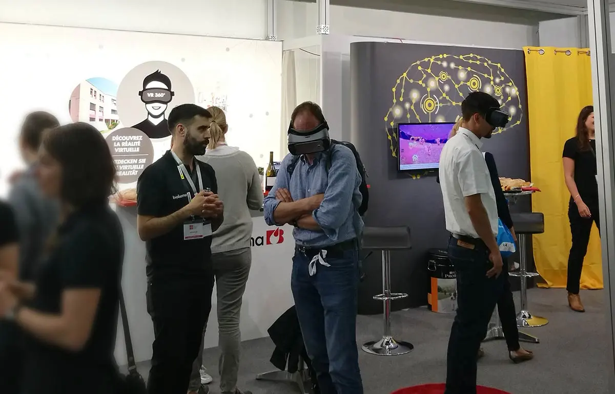 360° Virtuelle Realität